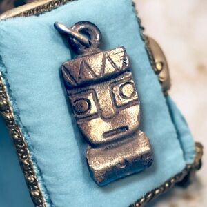 Unique Vintage Handmade Pendant